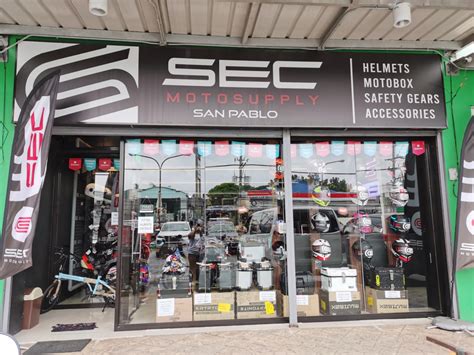 sec motosupply lipa|Dealers .